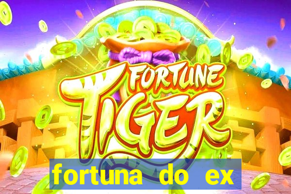 fortuna do ex jogador amaral